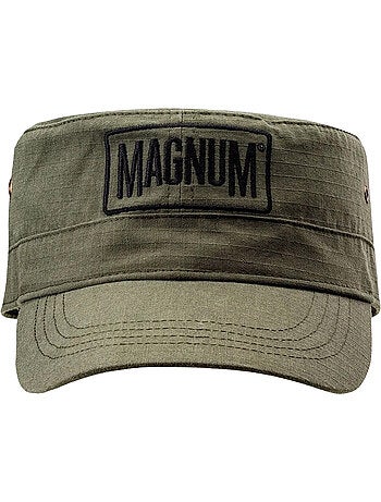 Casquette patrol - magnum
