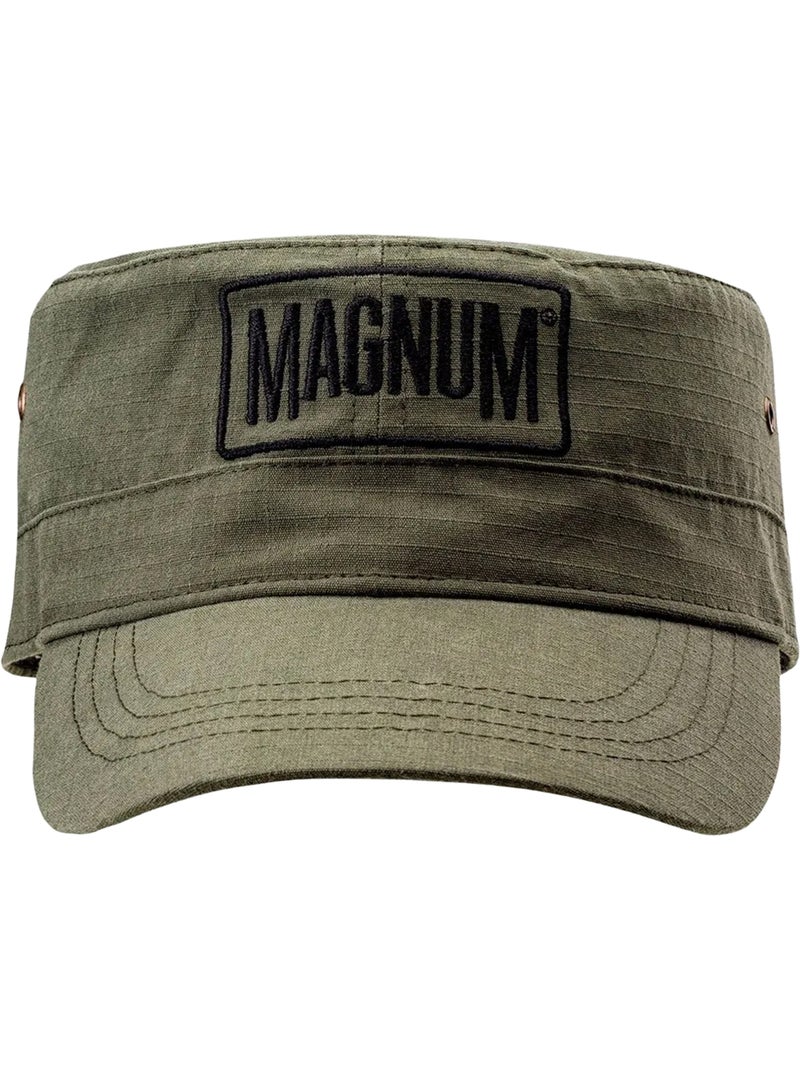 Casquette patrol - magnum Vert olive - Kiabi