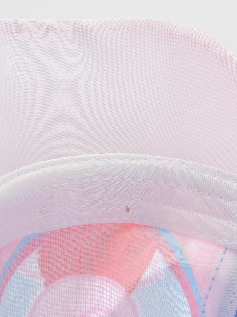 Casquette Baseball Peppa Pig Réglable Pour Fille – Cadeau Officiel Peppa Pig Adorable