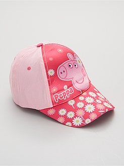 Chapeaux Casquettes Pour Bebe Fille Rose Kiabi