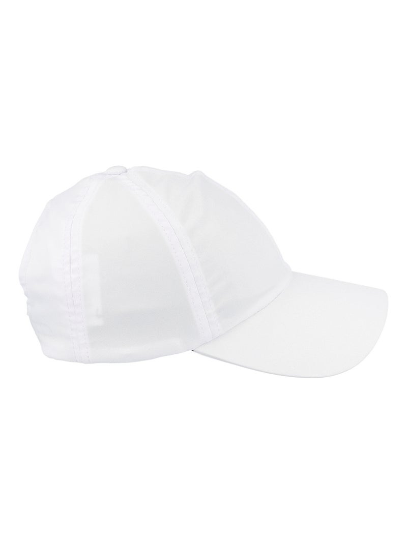 Casquette performance - beechfield Blanc - Kiabi