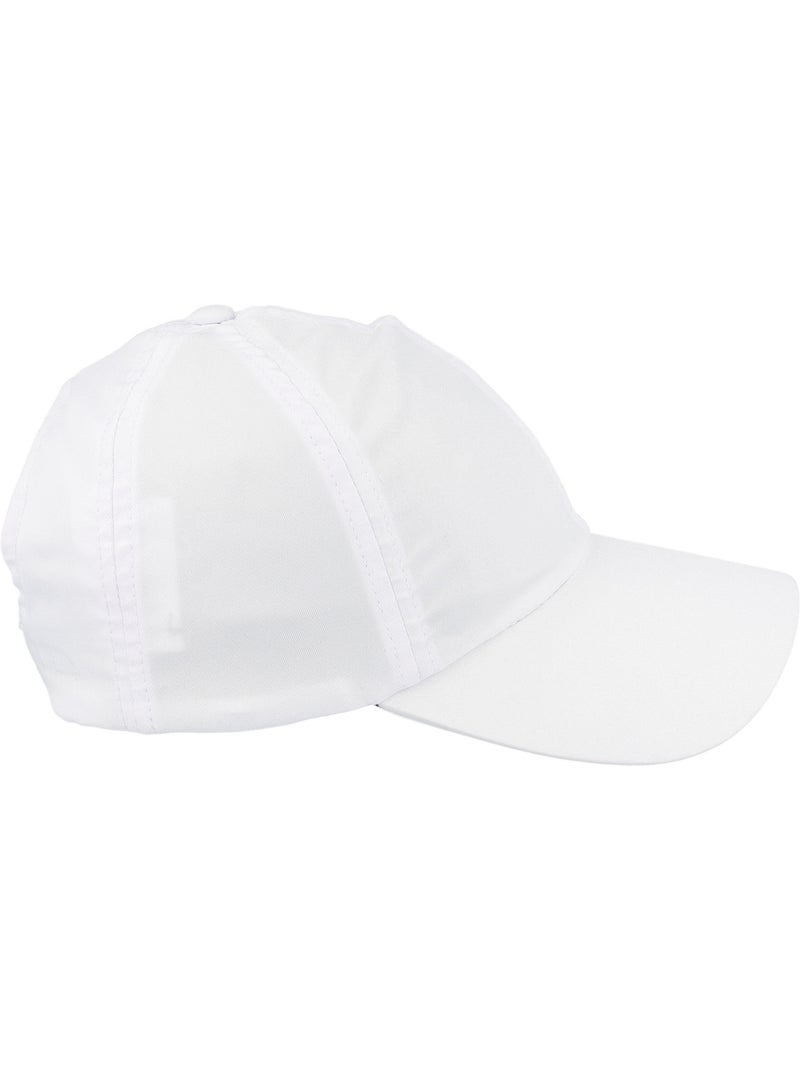 Casquette performance - beechfield Blanc - Kiabi