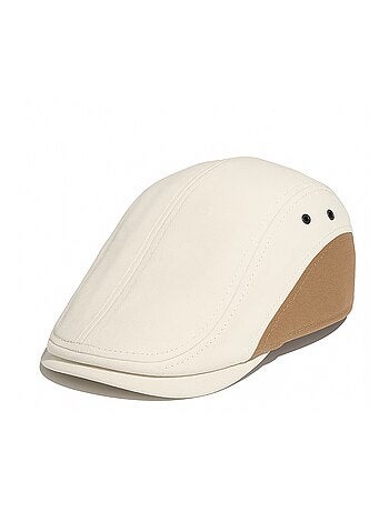 Casquette plate bicolore ALEXANDER