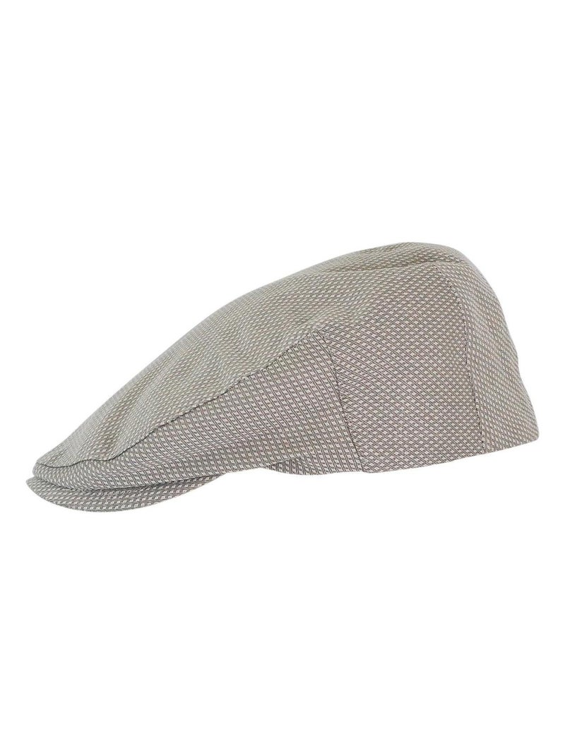 Casquette plate CAMBRY Beige - Kiabi