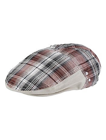 Casquette Plate Coton Colby