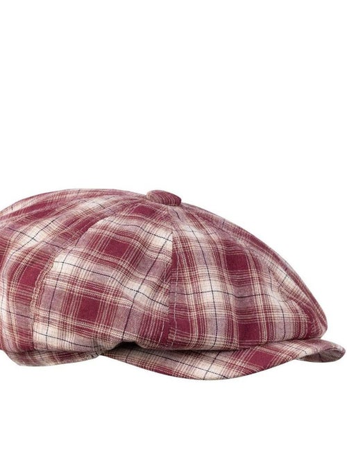 Casquette plate Coton Cork - Kiabi