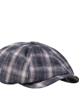 Casquette plate Coton Cork