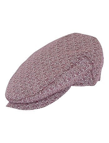 Casquette plate FLEURIE