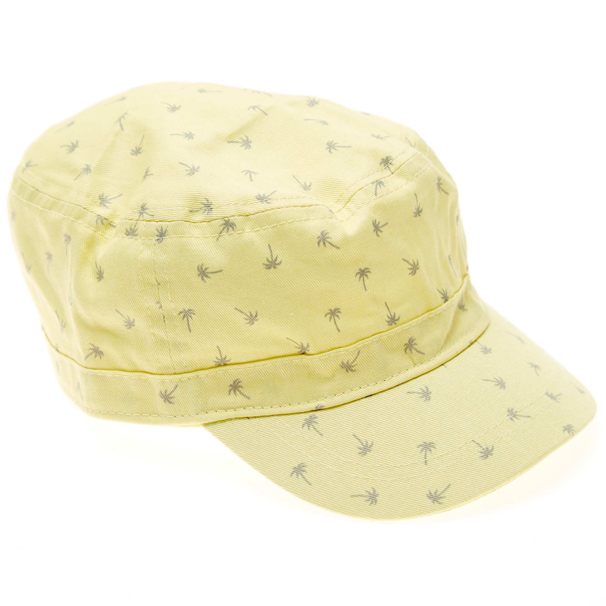 casquette converse homme jaune