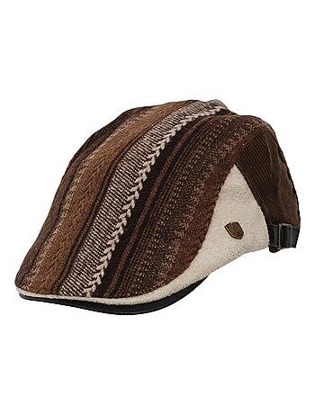 Casquette plate LEON