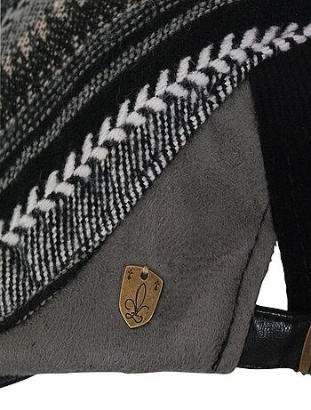 Casquette plate LEON