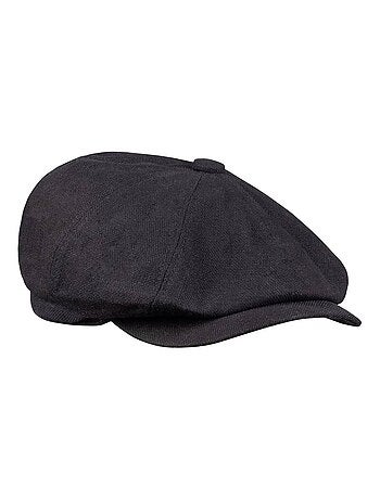 Casquette plate Lin Coton Namara