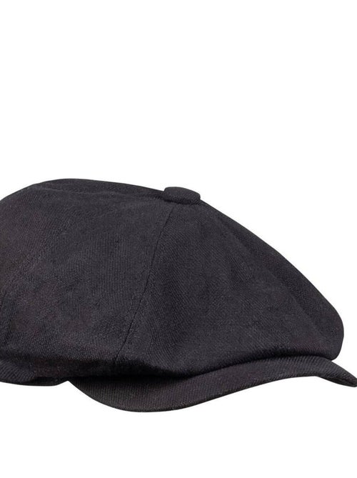 Casquette plate Lin Coton Namara - Kiabi