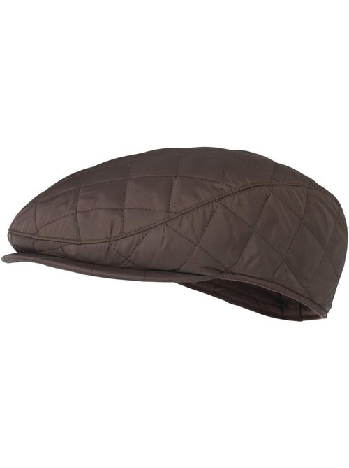 Casquette Plate Matelassée Trendy   - ATLAS FOR MEN - Kiabi