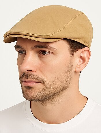 Casquette plate OLIVER