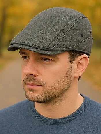 Casquette Plate RAFAEL