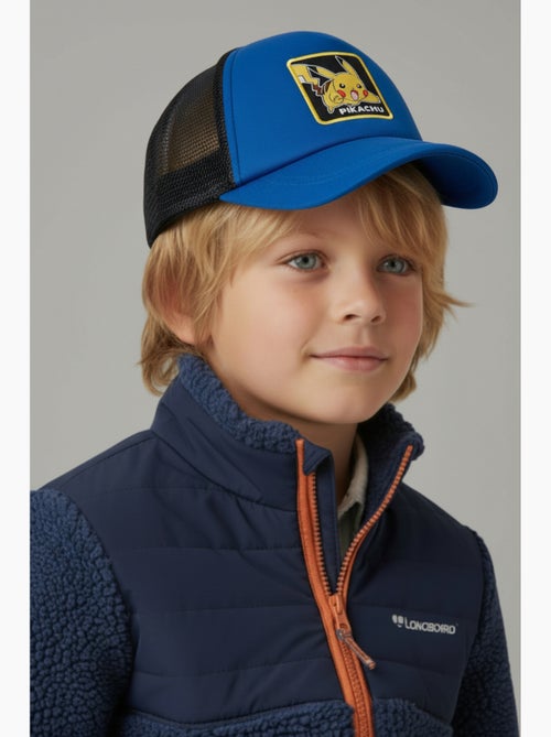 Casquette Pokemon  | Licence Officielle - Kiabi