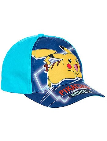 Casquette Pokemon | Licence Officielle