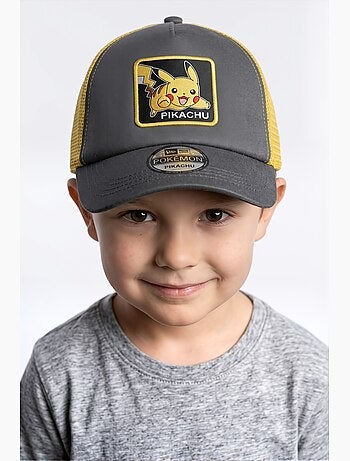 Casquette Pokemon | Licence Officielle