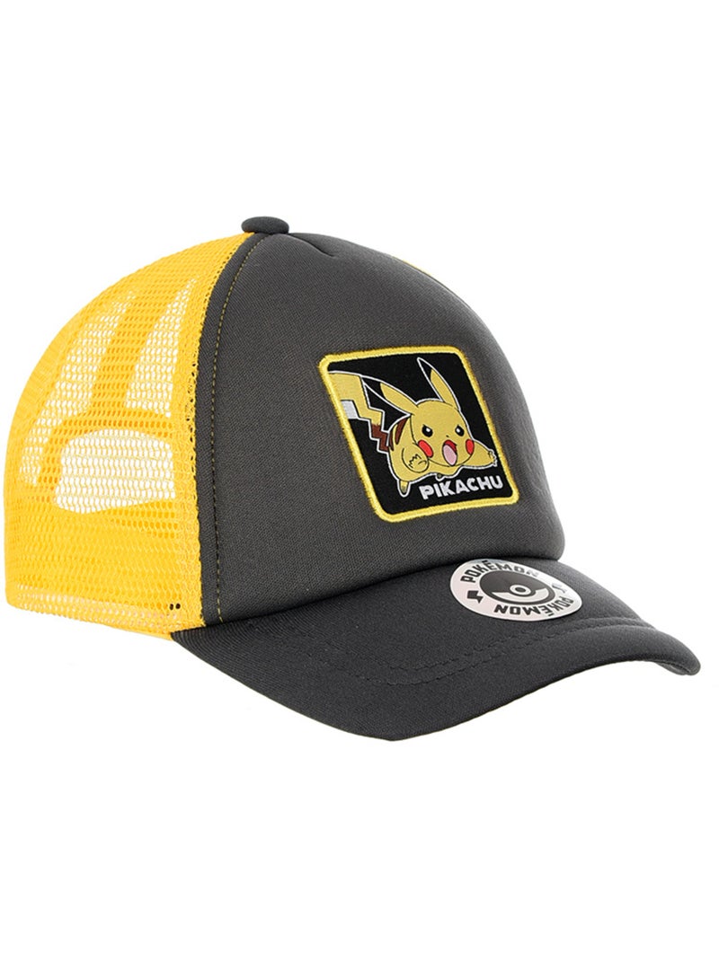 Casquette Pokémon  | Licence Officielle Gris - Kiabi