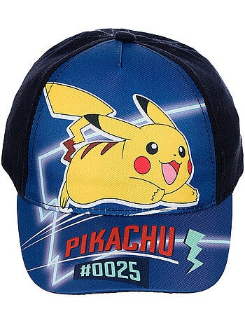 Casquette Pokémon Marine| Licence Officielle