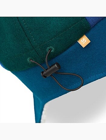 Casquette polaire avec cache-oreilles enfant lifestyle enfants flyer dark