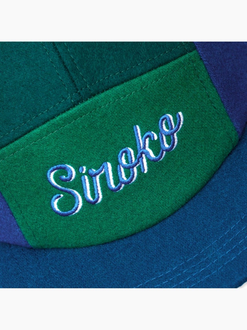 Casquette polaire avec cache-oreilles enfant lifestyle enfants flyer dark Vert - Kiabi