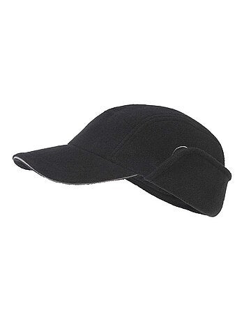 Casquette Polaire Cache-Oreilles - ATLAS FOR MEN