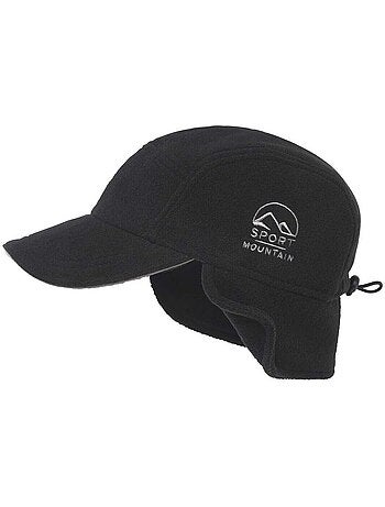 Casquette polaire cache-oreilles - atlas for men