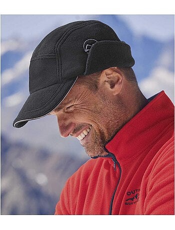 Casquette polaire cache-oreilles - atlas for men