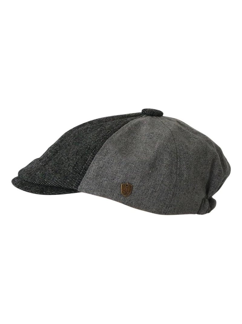 Casquette PORTO Gris - Kiabi