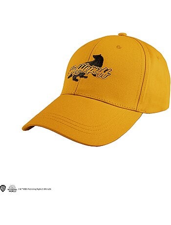 Casquette Poufsouffle - Harry Potter