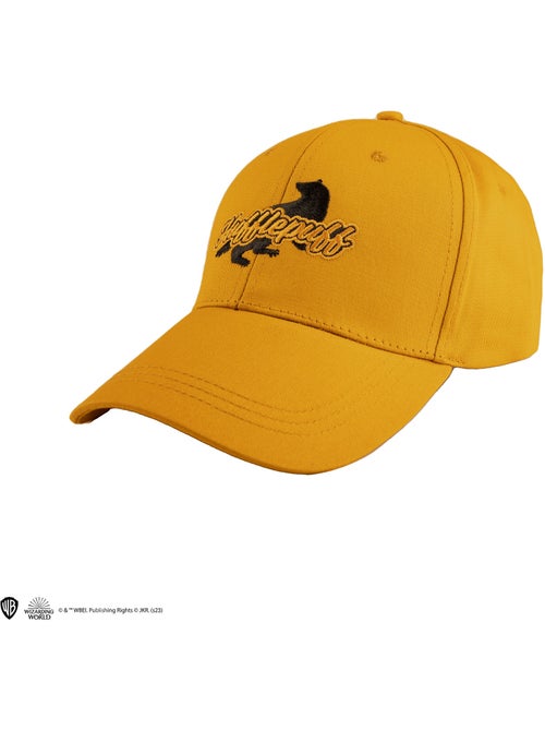 Casquette Poufsouffle - Harry Potter - Kiabi
