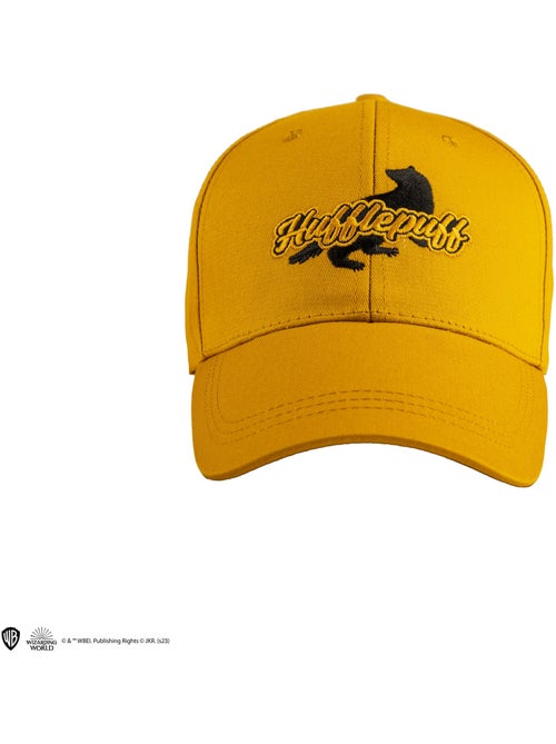 Casquette Poufsouffle - Harry Potter - Kiabi