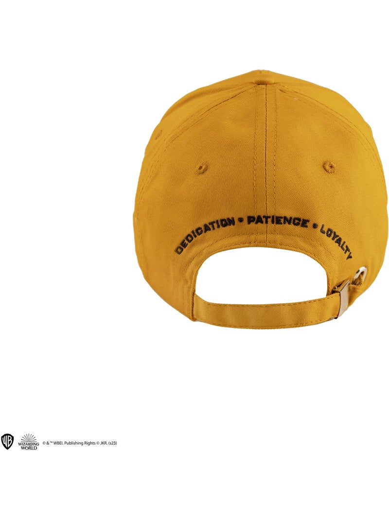 Casquette Poufsouffle - Harry Potter Jaune - Kiabi