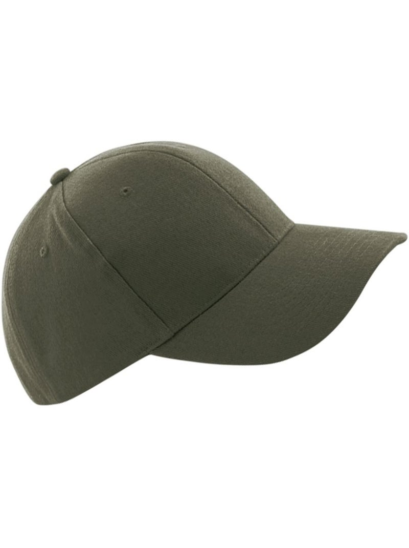 Casquette pro-style - beechfield Vert olive - Kiabi