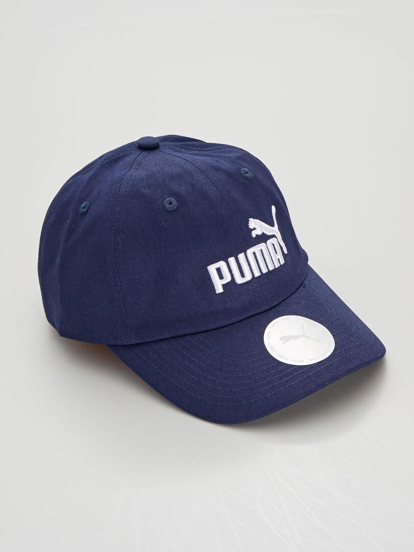 Casquette 'Puma' Bleu marine - Kiabi