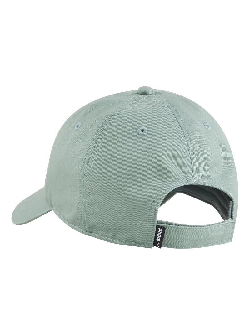 Casquette Puma ESS N°1 Logo Patch BB Vert - Kiabi