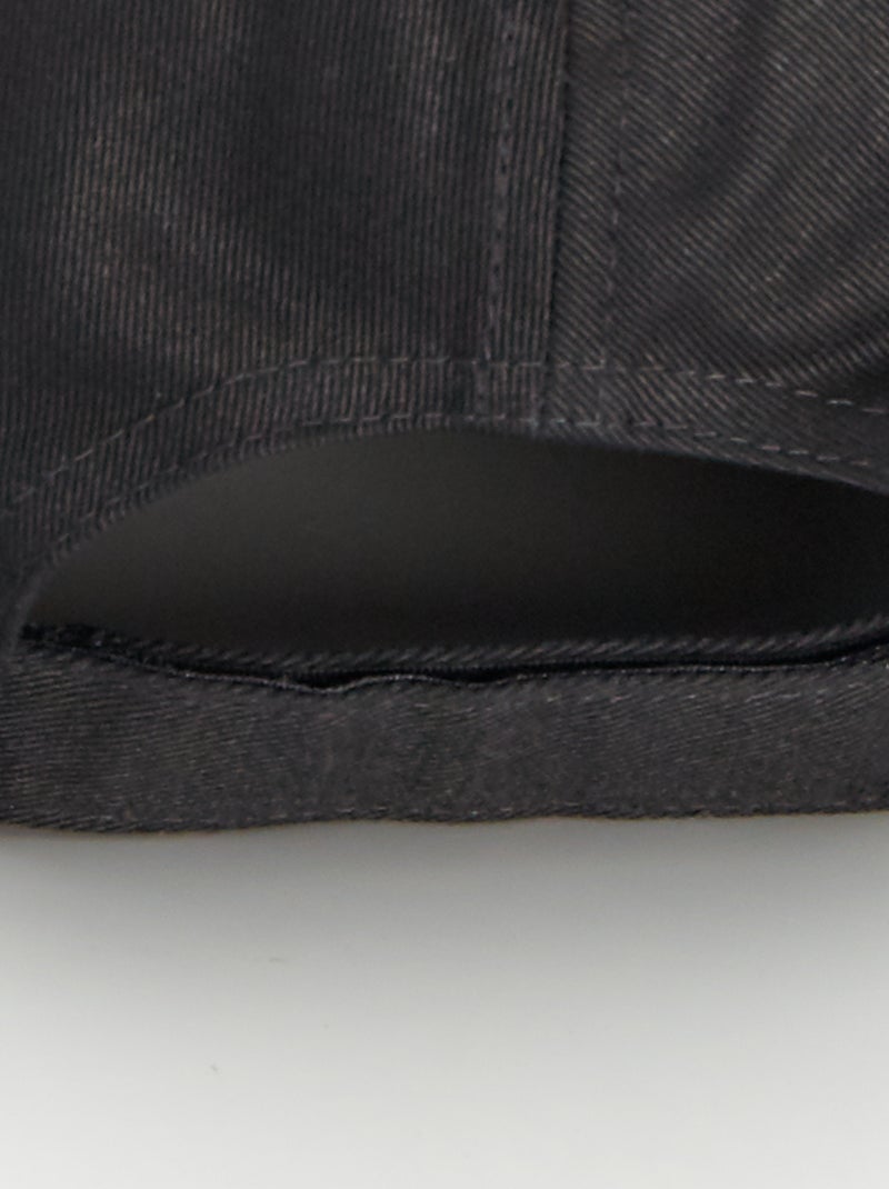 Casquette 'Puma' Noir - Kiabi