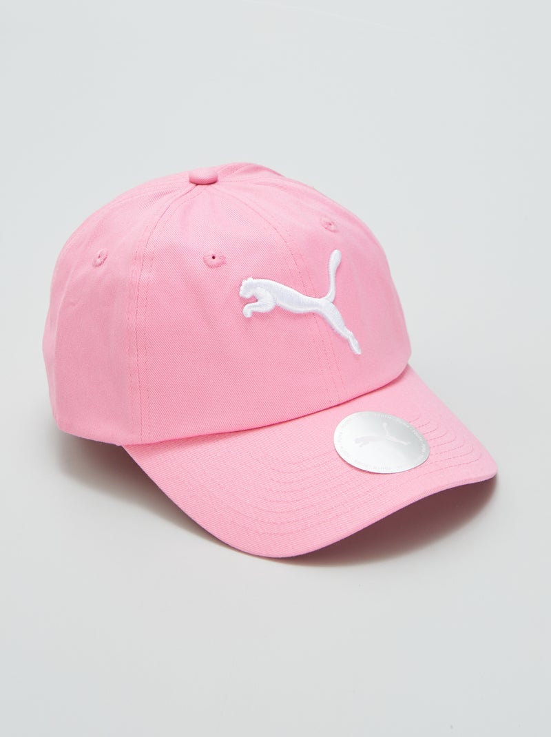 Casquette 'Puma' Rose - Kiabi