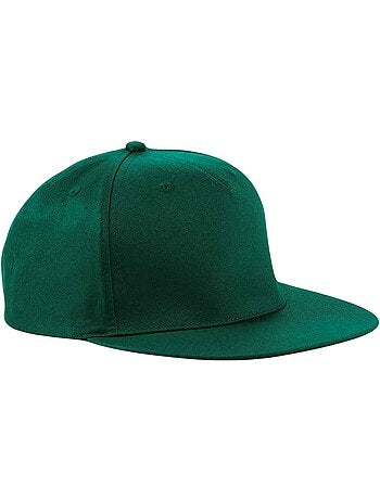 Casquette rapper - beechfield