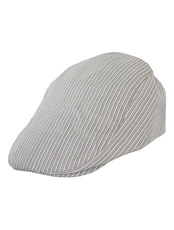 Casquette rayé SOKAL