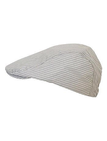 Casquette rayé SOKAL