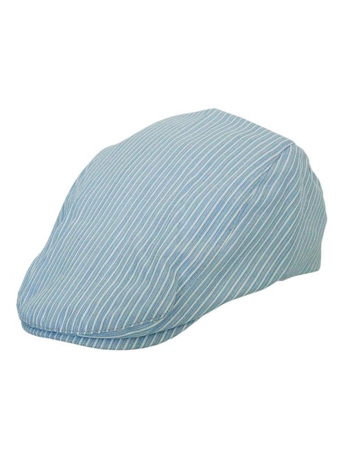 Casquette rayé SOKAL - Kiabi