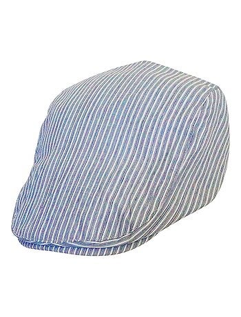 Casquette rayé SOKAL