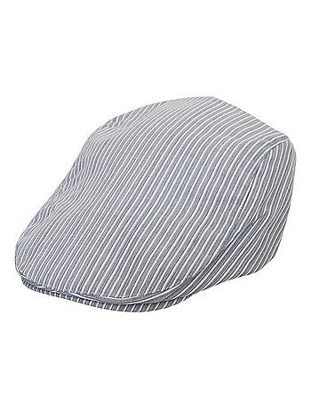 Casquette rayé SOKAL