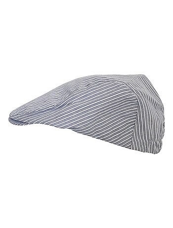 Casquette rayé SOKAL