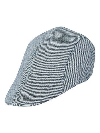 Casquette rayée ARNAUD