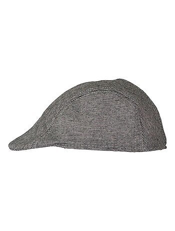 Casquette rayée ARNAUD
