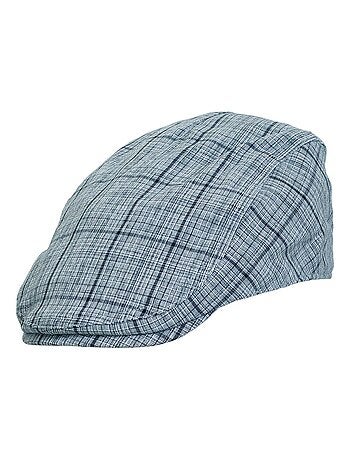 Casquette rayée FALLON